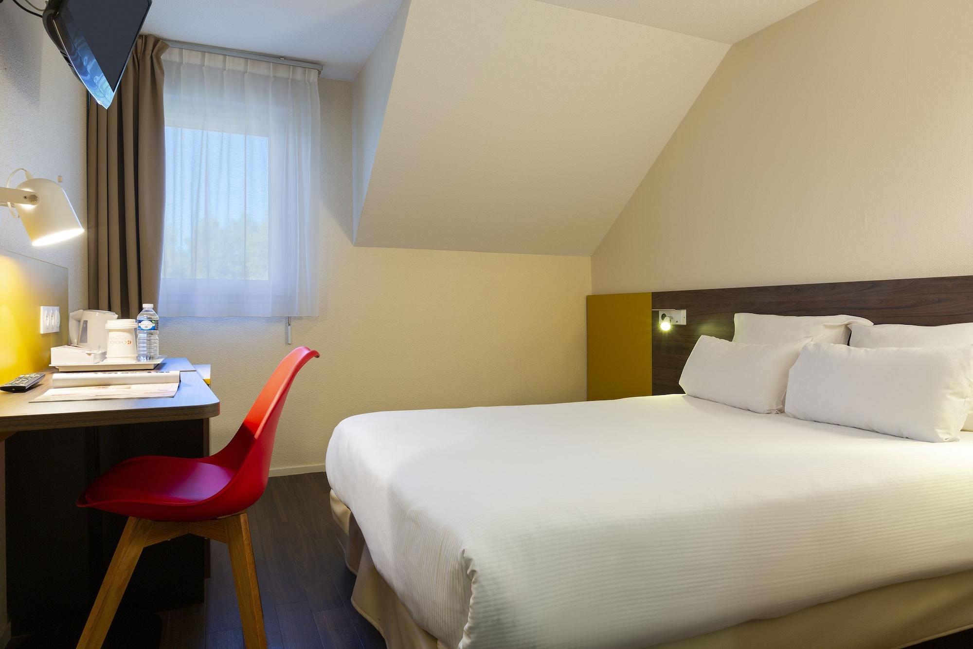 Comfort Hotel Lille Lomme Exterior photo